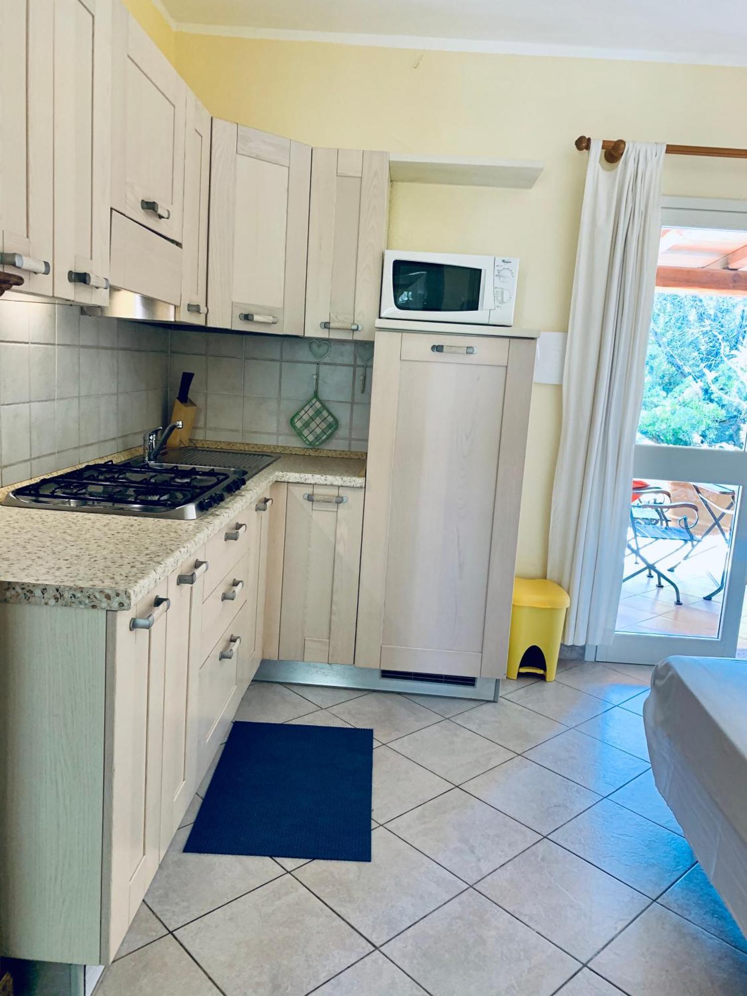 Residence Juniperus Costa Smeralda Екстер'єр фото