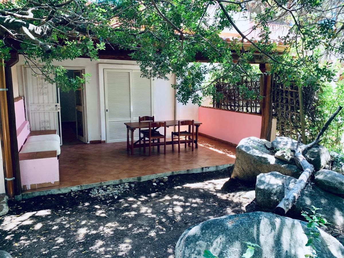 Residence Juniperus Costa Smeralda Екстер'єр фото