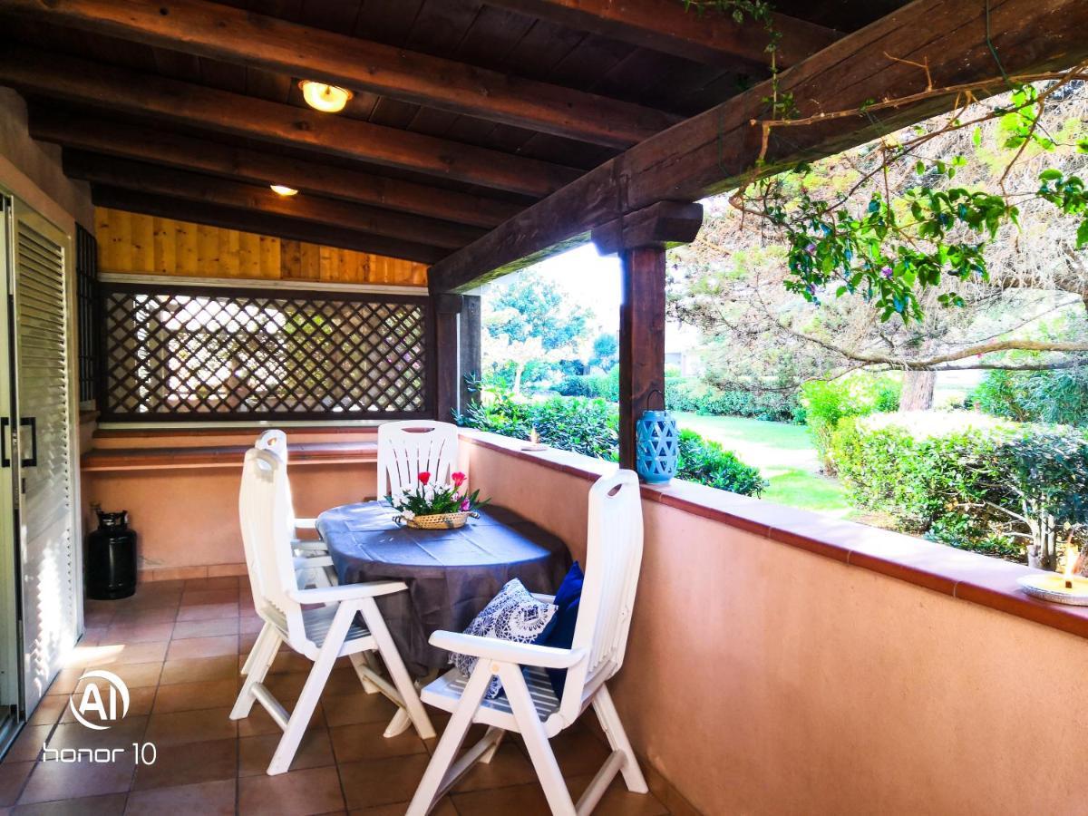 Residence Juniperus Costa Smeralda Екстер'єр фото