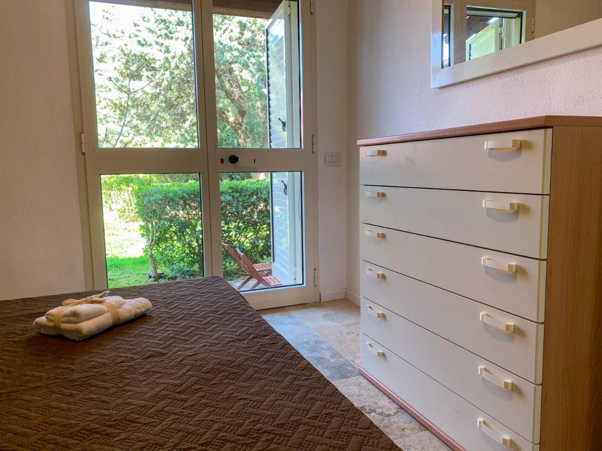 Residence Juniperus Costa Smeralda Екстер'єр фото