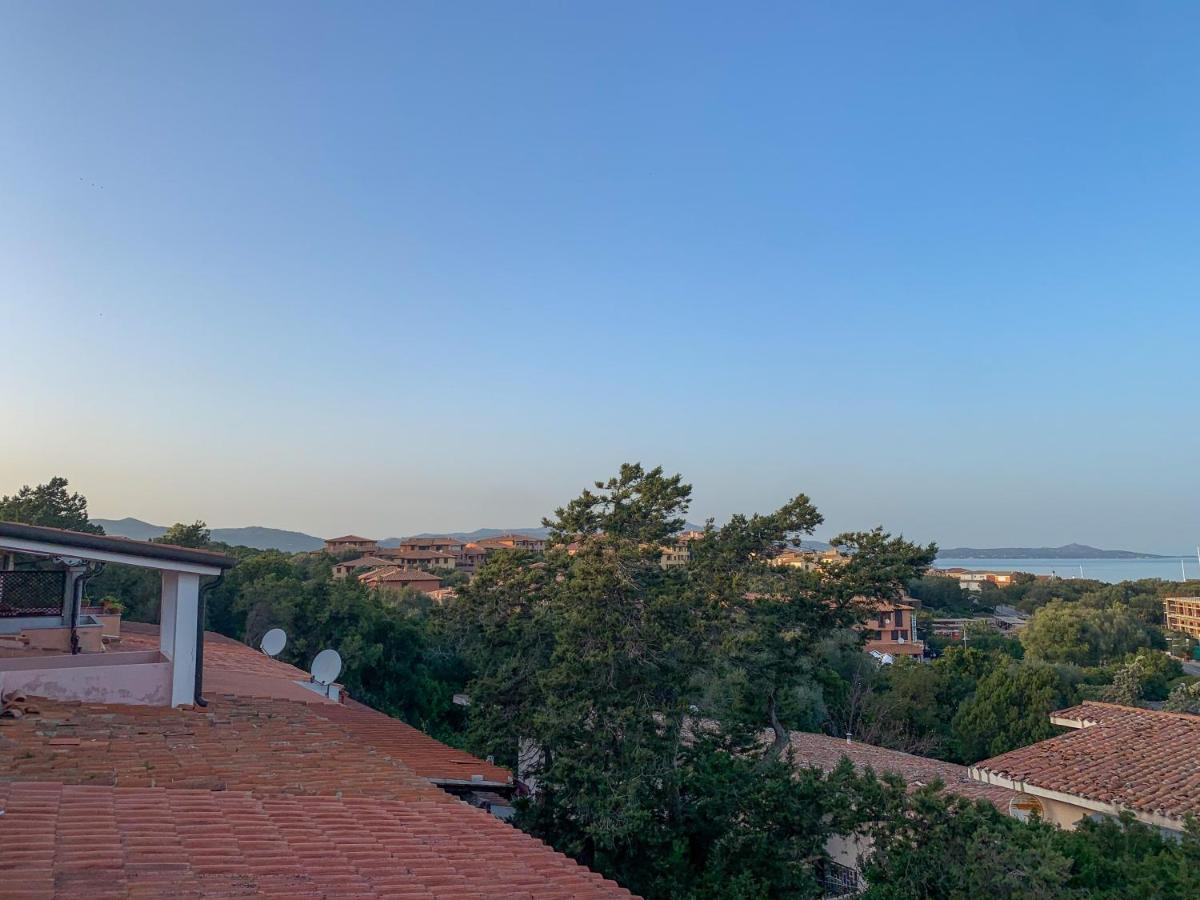 Residence Juniperus Costa Smeralda Екстер'єр фото