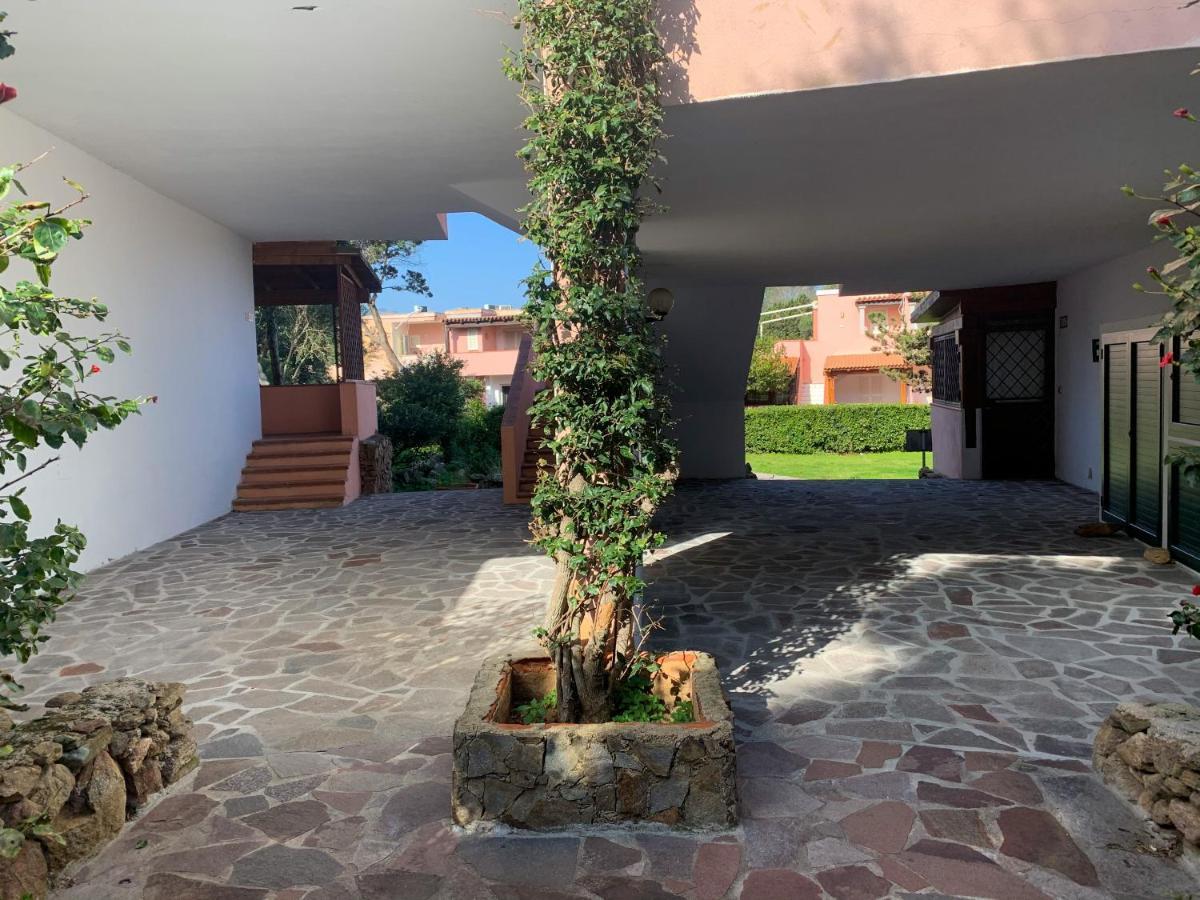 Residence Juniperus Costa Smeralda Екстер'єр фото