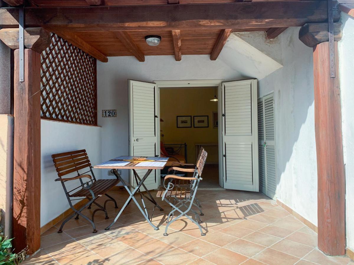 Residence Juniperus Costa Smeralda Екстер'єр фото