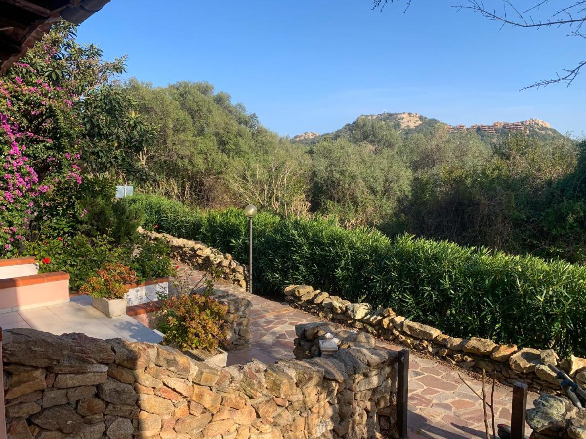 Residence Juniperus Costa Smeralda Екстер'єр фото
