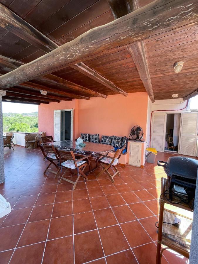 Residence Juniperus Costa Smeralda Екстер'єр фото
