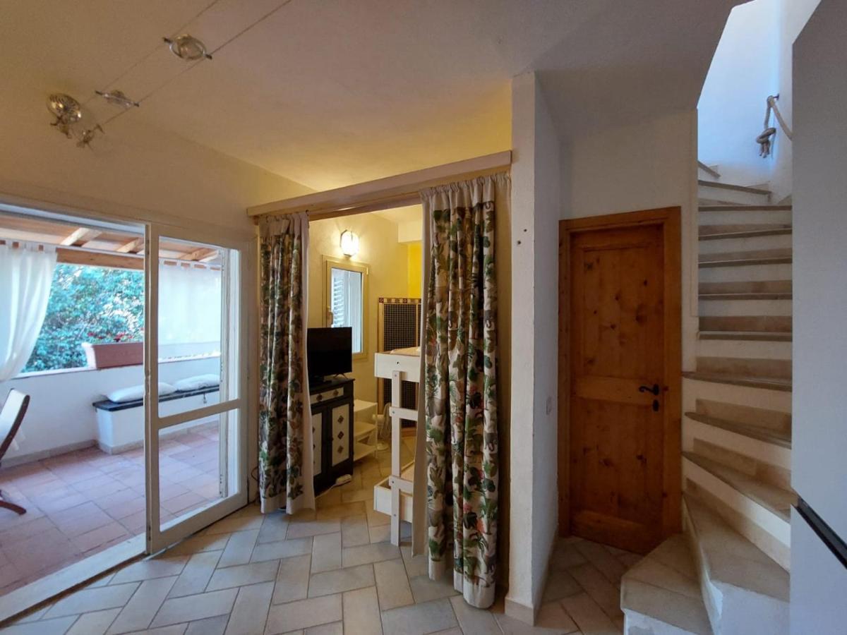 Residence Juniperus Costa Smeralda Екстер'єр фото