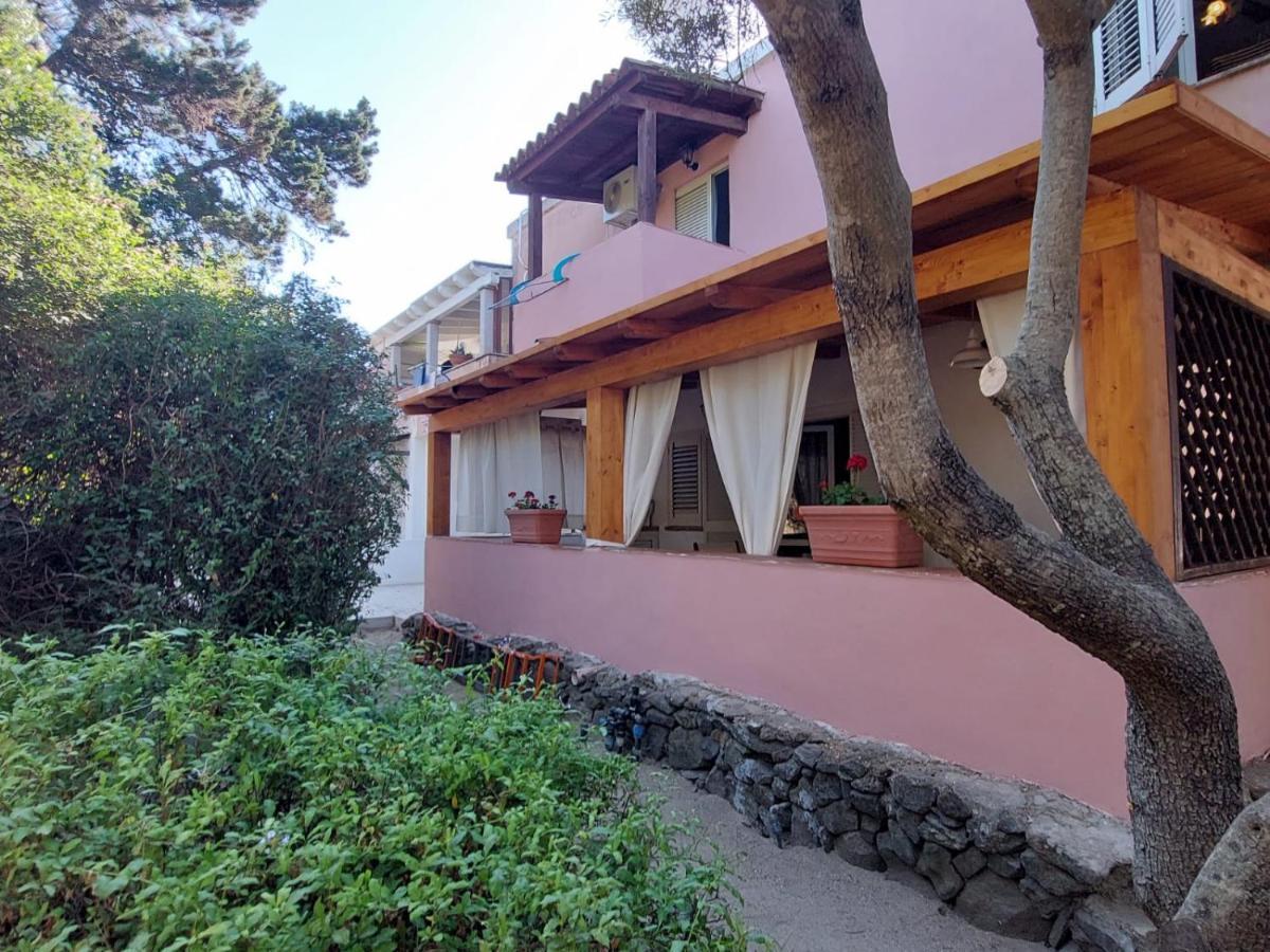 Residence Juniperus Costa Smeralda Екстер'єр фото