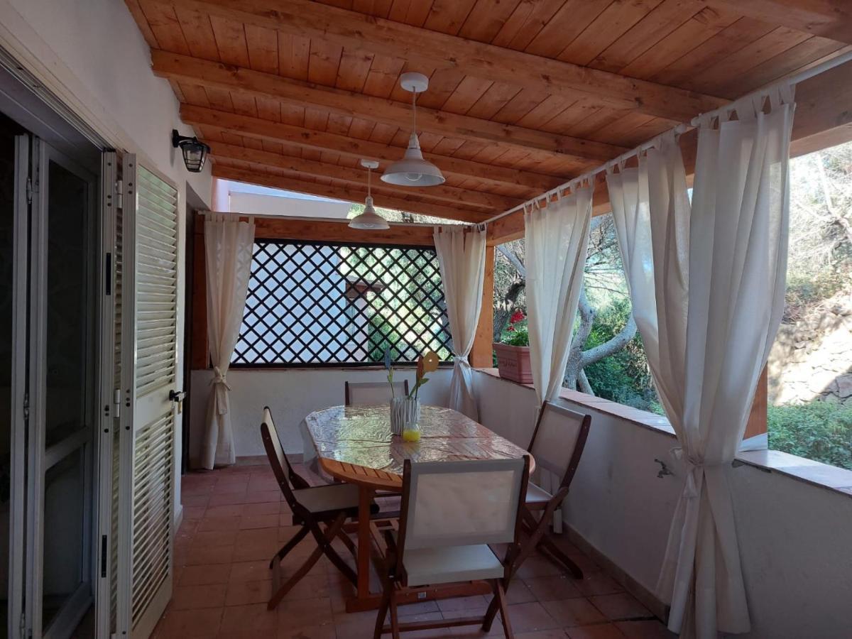 Residence Juniperus Costa Smeralda Екстер'єр фото