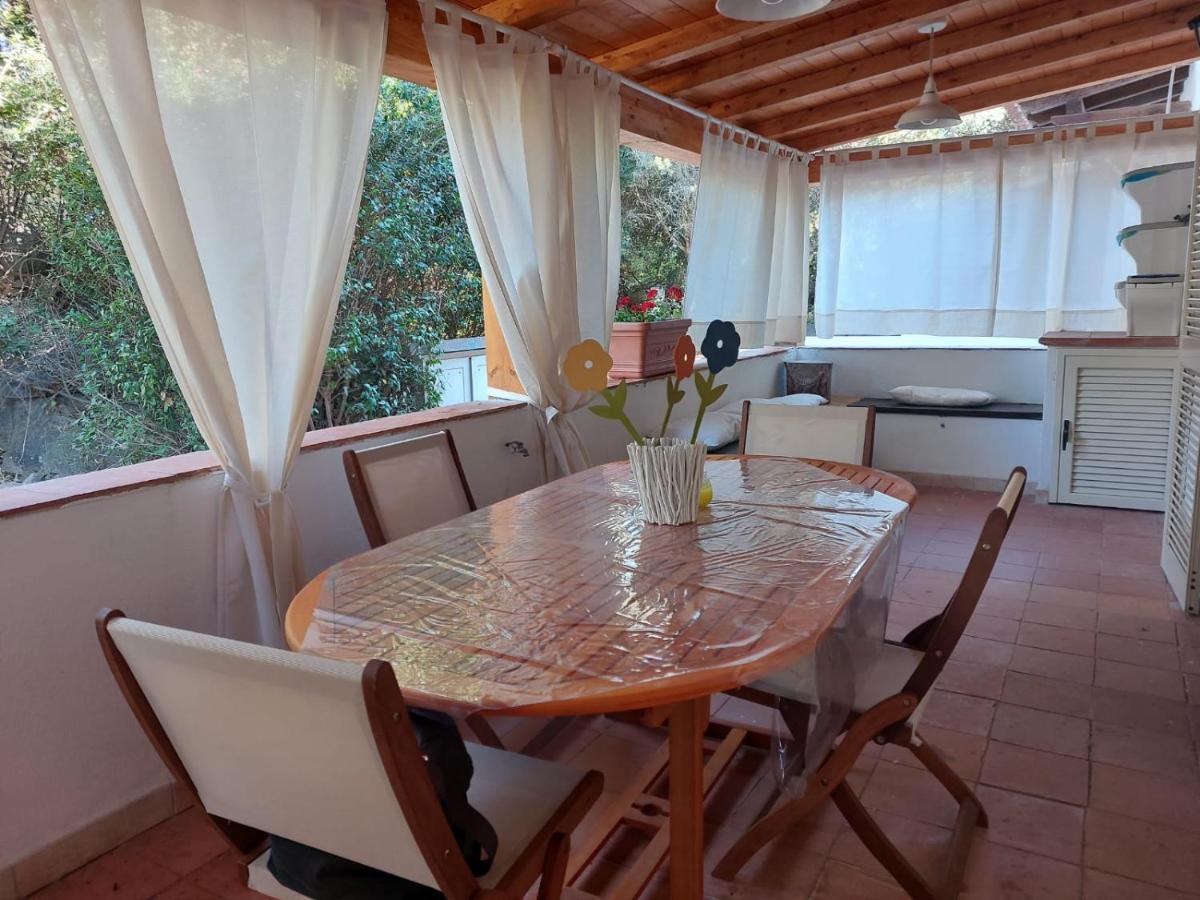Residence Juniperus Costa Smeralda Екстер'єр фото