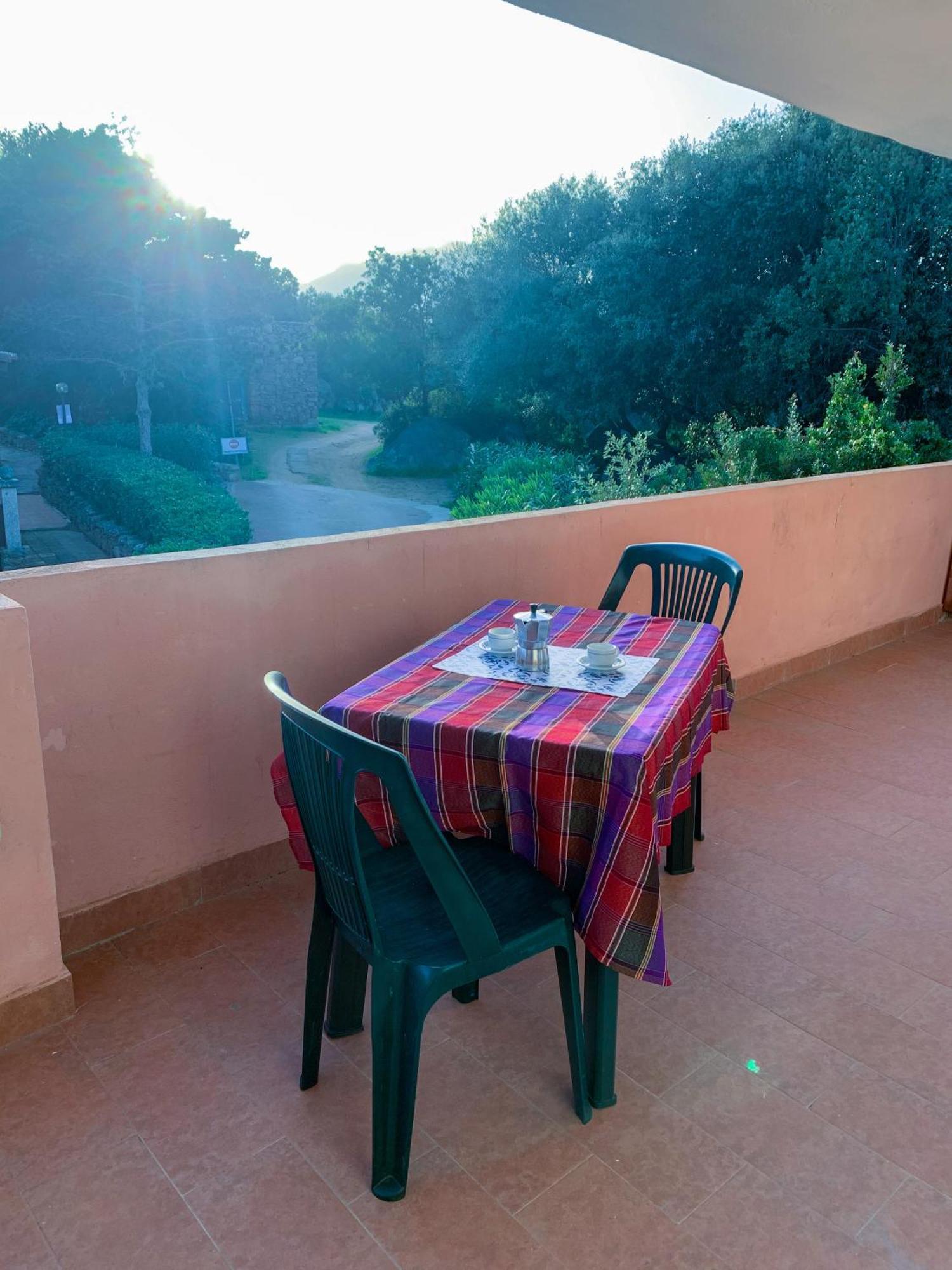 Residence Juniperus Costa Smeralda Екстер'єр фото