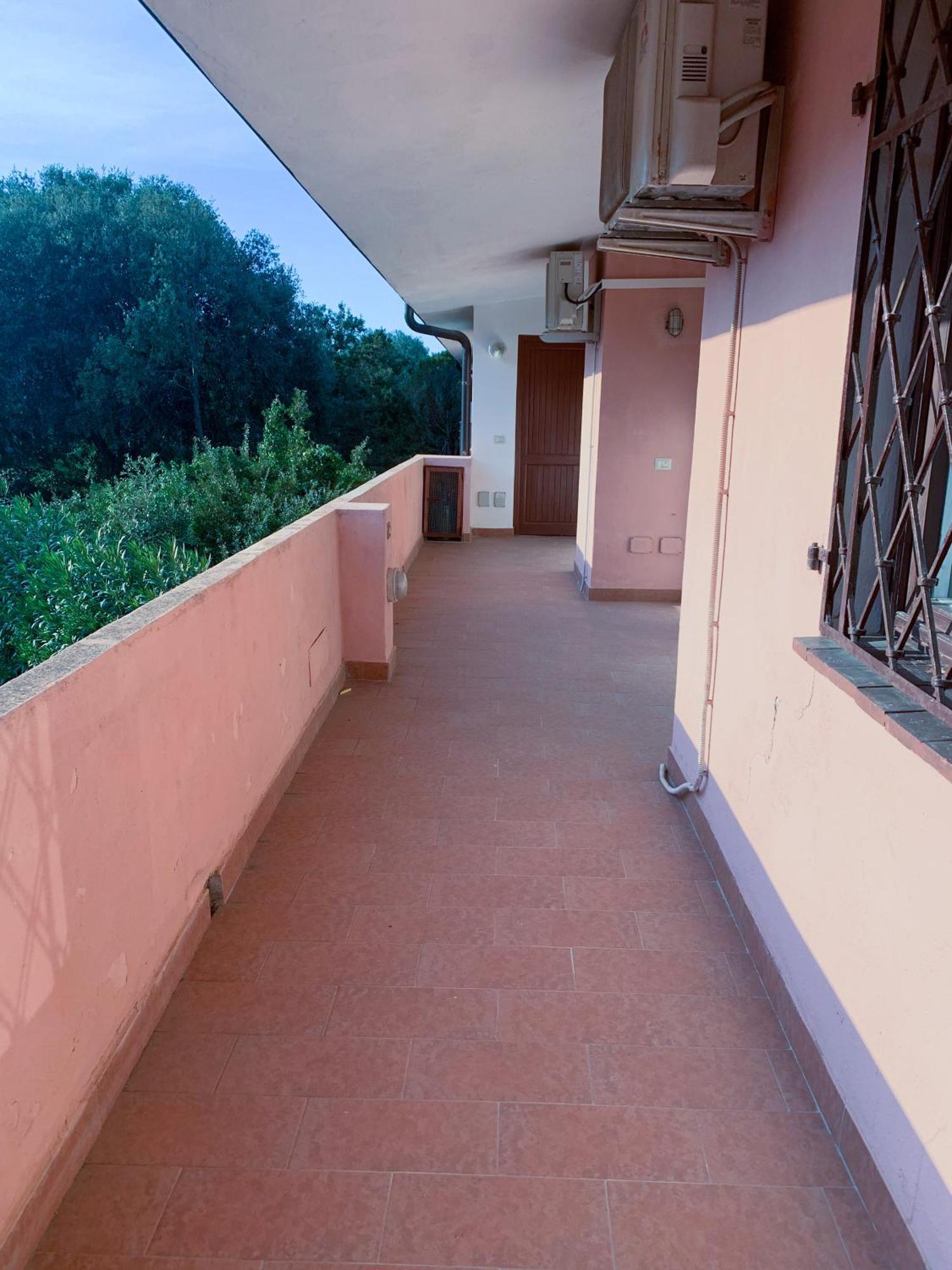 Residence Juniperus Costa Smeralda Екстер'єр фото