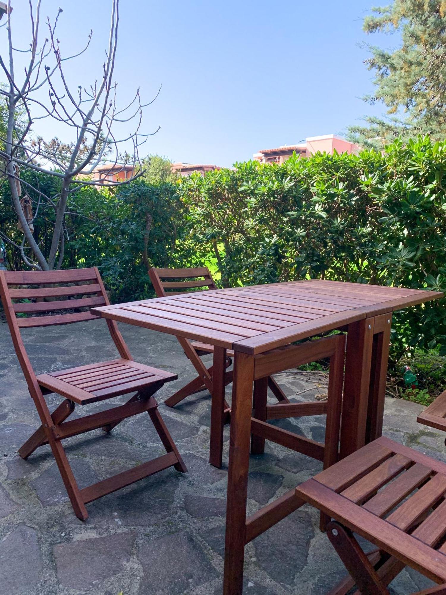Residence Juniperus Costa Smeralda Екстер'єр фото