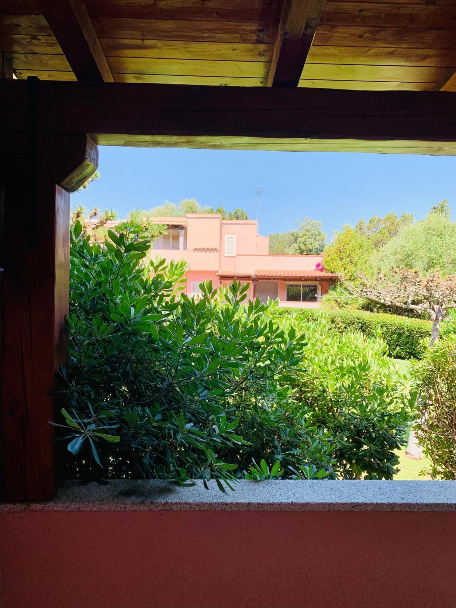 Residence Juniperus Costa Smeralda Екстер'єр фото