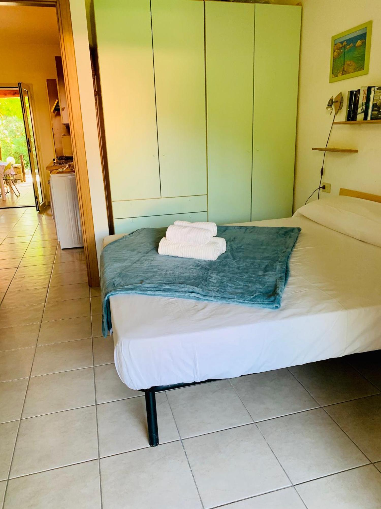 Residence Juniperus Costa Smeralda Екстер'єр фото