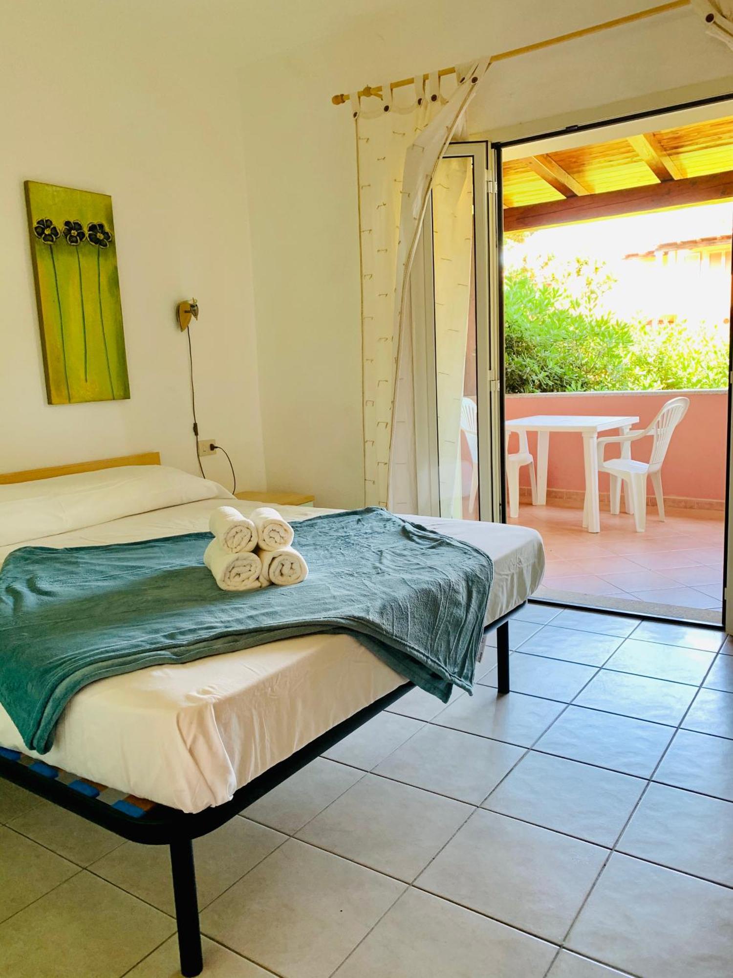 Residence Juniperus Costa Smeralda Екстер'єр фото