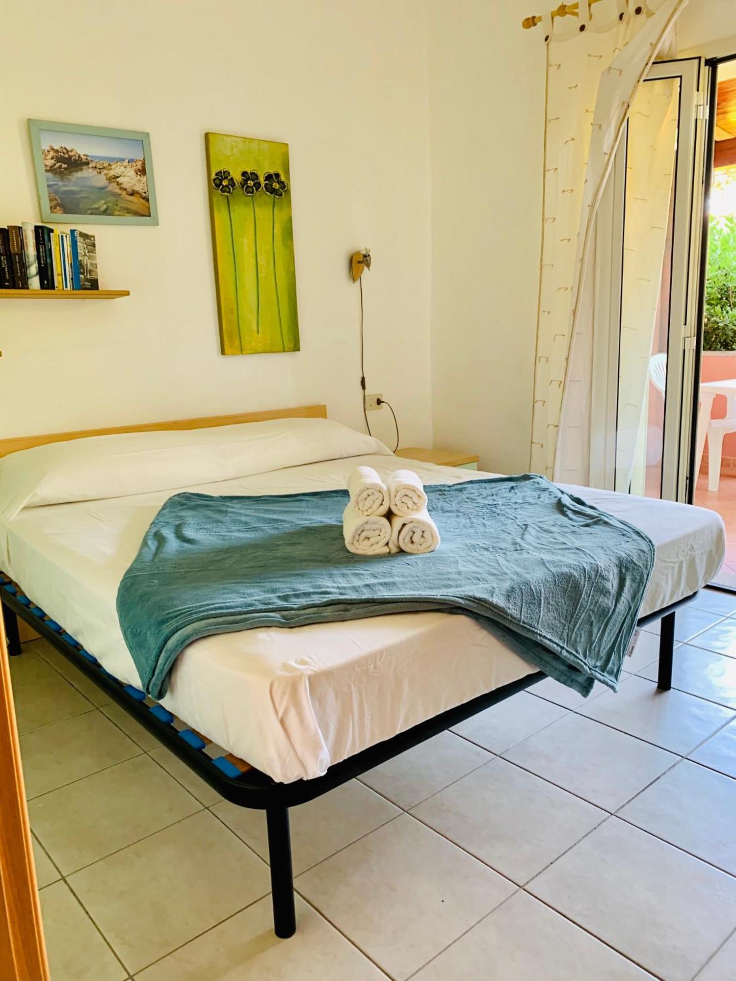 Residence Juniperus Costa Smeralda Екстер'єр фото