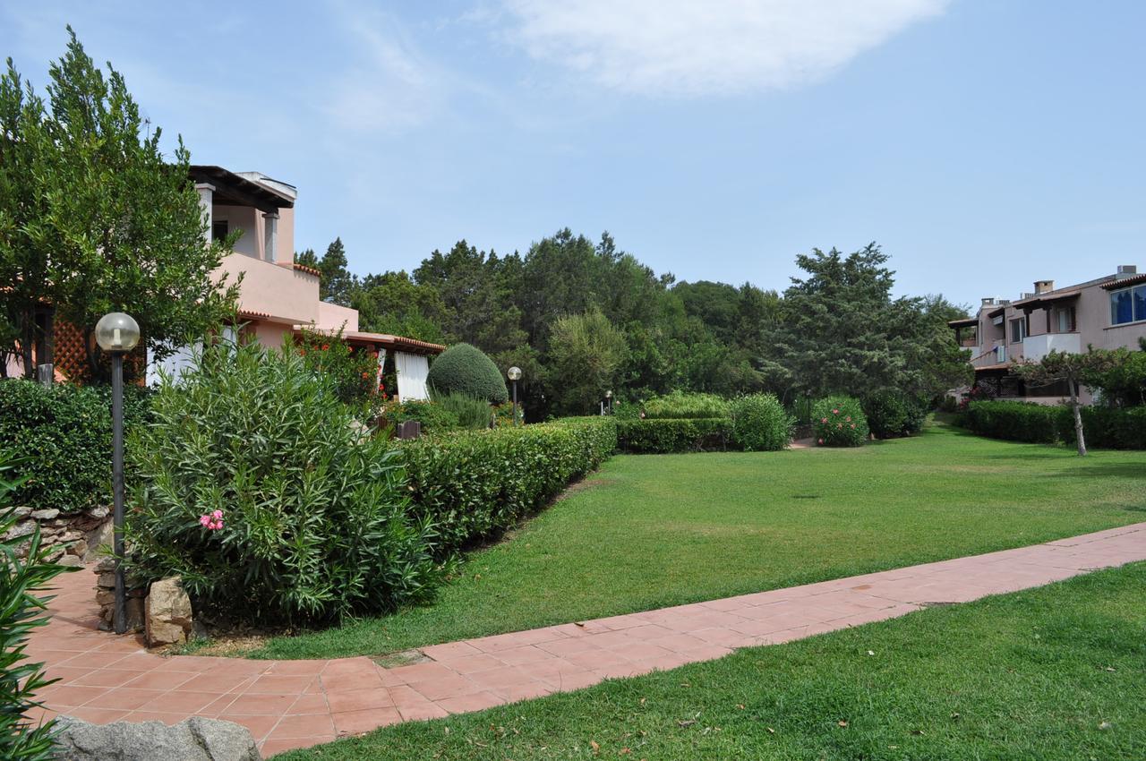 Residence Juniperus Costa Smeralda Екстер'єр фото