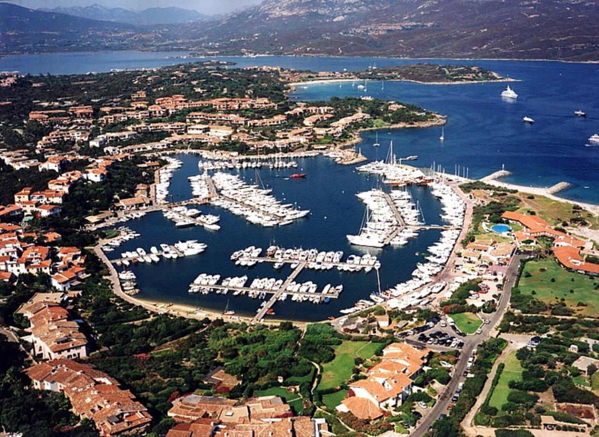 Residence Juniperus Costa Smeralda Екстер'єр фото