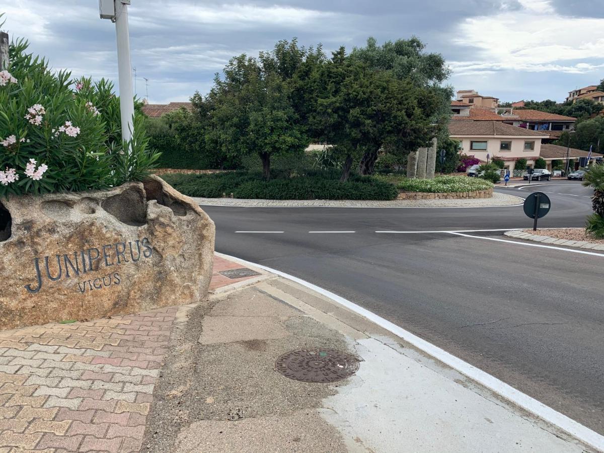 Residence Juniperus Costa Smeralda Екстер'єр фото
